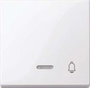 Wippe Kontr.Fenster aws/gl Aufdruck Klingel 435825 