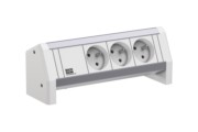 Steckdosenleiste DESK 3xUTE 902.0297 