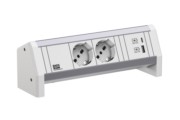 Steckdosenleiste DESK 2xP40 902.0300 