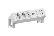 Steckdosenleiste DESK2 2xCH 902.3220 