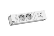 Steckdosenleiste CONI 2xCEE7/3 912.700 
