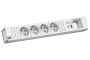 Steckdosenleiste CONI 4xUTE 912.706 
