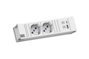 Steckdosenleiste CONI 2xP40 912.708 