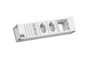 Steckdosenleiste CONI 2xCH 912.713 