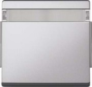 Wippe alu mit Schriftfeld 343960 