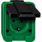 SCHUKO-Steckdose gn 16A 250V 279077 