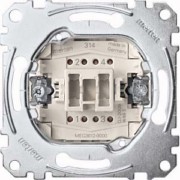 Ausschalter-Einsatz 2-pol. 2-pol.16AX 250VAC MEG3612-0000 