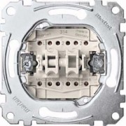 Doppelwechselschalter-Eins 1-pol.10AX 250V AC MEG3126-0000 