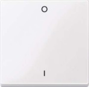 Wippe Kennz.0/1 aws/gl f.Wippschalter-Eins. 432225 