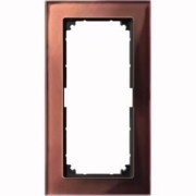 Rahmen Glas 2f.mah/br ohne Mittelsteg 487815 