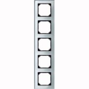 Rahmen Glas 5f.diam/si waage/senkrecht 489560 