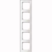Rahmen Glas 5f.bril/ws waage/senkrecht 489519 
