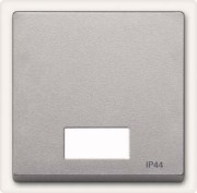 Wippe Symbol Fenster alu rechteckig IP44 433760 