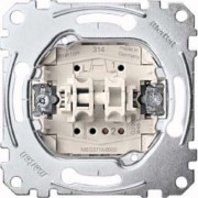 Rollladenschalter-Einsatz Zusatzkontakt 1p. MEG3714-0000 