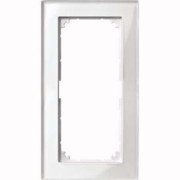 Rahmen Glas 2f.bril/ws ohne Mittelsteg 487819 