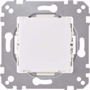 LED-Lichtsignal-Einsatz 1-farbig, weiß 587093 