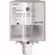 KNX Helligkeit/Temp.sensor lgr 663991 