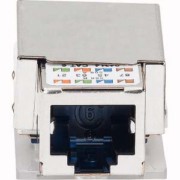 Anschlussmodul RM Kat6 1xRJ45/s 465583 