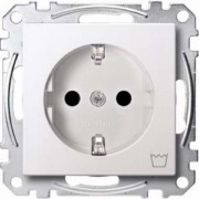 SCHUKO-Steckdose pws Kennz.Waschmaschine MEG2352-0419 