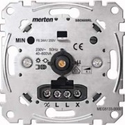 Drehdimmer-Einsatz f.ind.Last 40-600W MEG5133-0000 