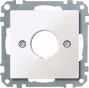 Zentralplatte pws/gl für Befehlsgerät 393819 