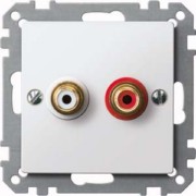 Steckdose pws/gl für Audio Anschluss MEG4350-0319 