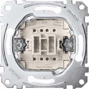 Taster-Einsatz 1Ö 1-pol.10A MEG3151-0000 
