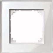 Rahmen Glas 1f.bril/ws 489119 