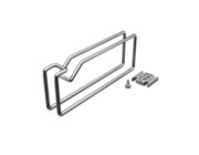 Kabelführungsring 26x175x65 chrom KBM 03 (VE10) 
