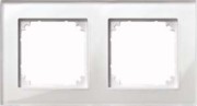 Rahmen Glas 2f.bril/ws waage/senkrecht 489219 