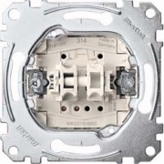 Rollladenschalter-Einsatz 1-pol.10A 250VAC MEG3715-0000 