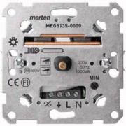 Drehdimmer-Einsatz f.ind.Last 60-1000W MEG5135-0000 