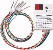 Tasterschnittstelle 4-fach plus 670804 