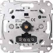 Drehdimmer-Einsatz f.kap.Last 20-315W MEG5136-0000 