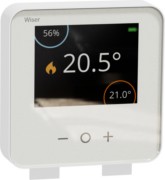 Wiser Raumthermostat mit Display CCTFR6400 