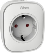 Wiser Smart Plug Zwischenstecker CCTFR6501 