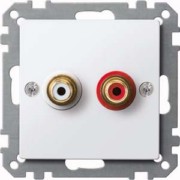 Steckdose aws/gl für Audio Anschluss MEG4350-0325 