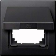 Schutzabdeckung anth/gl IP44 478014 