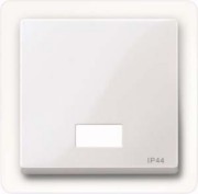 Wippe Symbol Fenster pwsgl rechteckig IP44 432719 