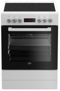 Beko Elektroherd SimpleSteam FSM67320GWS #62520 