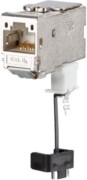 C6Amodul 270 Jack Cat. 6A geschirmt TN C6Amod-270 
