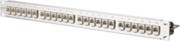 Patchfeld C6Amodul 24Port 1HE Edst bestückt TN C6Amod-MP24-Edst 