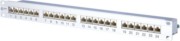 24-Port Panel E-DAT C6A 1HE Alu TN EDATC6A-MP24 