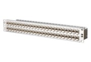 48-Port Panel E-DAT Modul 1,5HE Edst bestückt TN EDATmod-MP48-Edst 