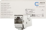 E-DATmodul RJ45 8(8) TN Cat.6A, TIA-A, gesch E-DAT Modul 12 