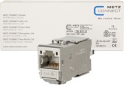 C6Amodul 180 Jack Cat. 6A geschirmt TN-C6Amod-180-12 