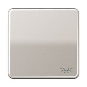 Wippe Symbol LICHT pla für Taster CD 590 L PT 