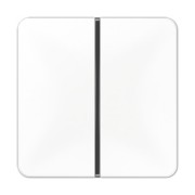 Tastensatz 1-fach aws komplett CD 401 TSA WW 