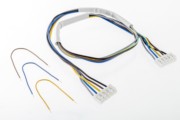 Durchgangsverdraht. 5x2,5 Set für LUNA BL 1,5m 5552155 
