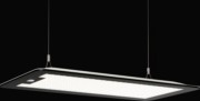 LED-Pendelleuchte 840, DALI DOME-P-K #SPG0620181 